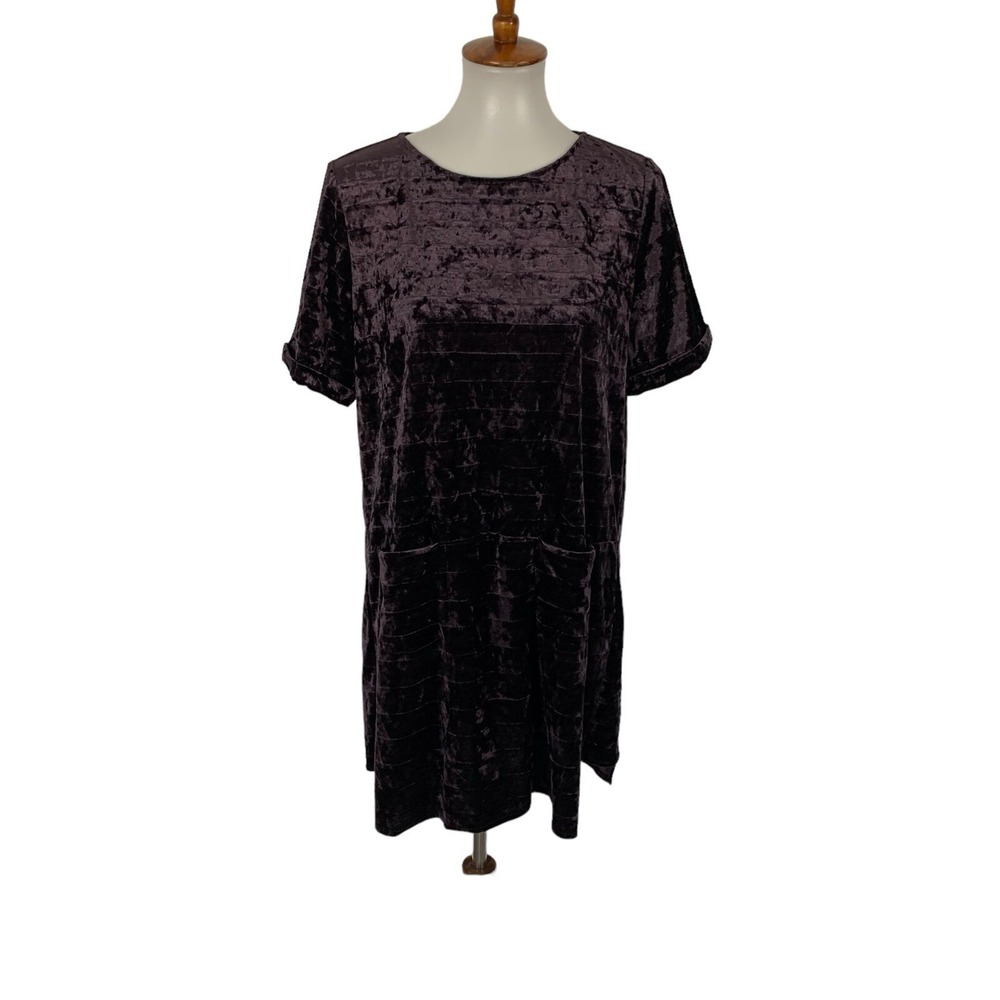 Storia Dress Medium Short Sleeve Casual‎ Cute Everyday Feminine